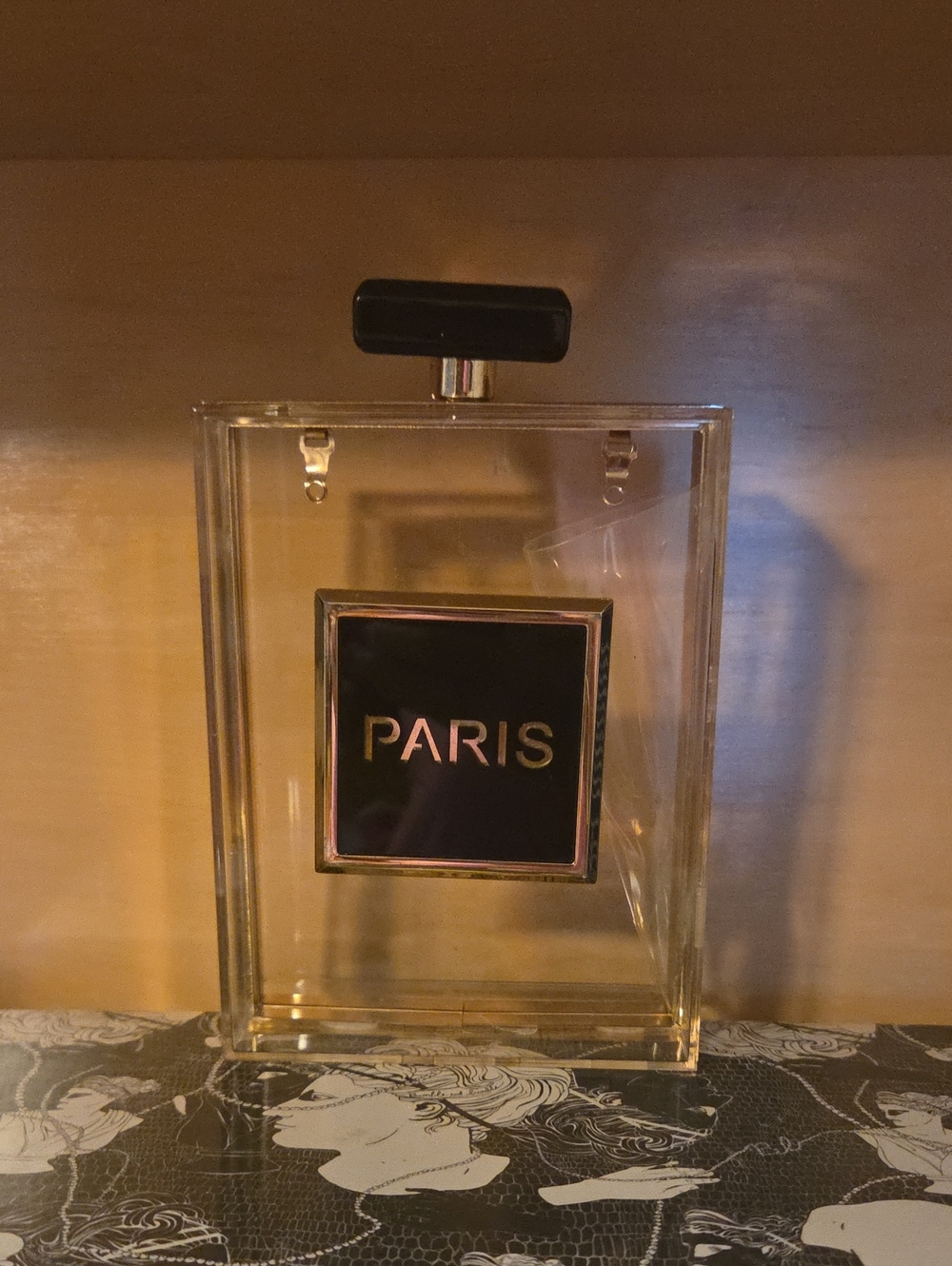 Paris Acrylic Display Box